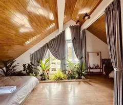 CHO THUÊ BIỆT THỰ-HOMESTAY 9 PHÒNG PHƯỜNG 4 ĐÀ LẠT