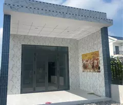 Bán nhà vườn mới xây Thạnh Đức tdt 1170m2 (150m2 thổ) có ao cá giá 3 tỷ