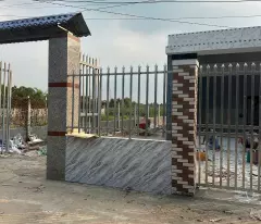 Bán nhà vườn mới xây Thạnh Đức tdt 1170m2 (150m2 thổ) có ao cá giá 3 tỷ