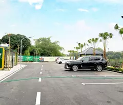 Cần bán lô view hồ Đồng Trạng Cổ Đông gần ĐH FPT, ĐHQG HN 100m giá rẻ 3.544 tỷ đường thông 2 ôtô
