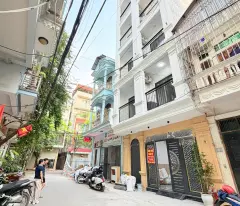 CHO THUÊ CCMN MỚI XÂY FULL NỘI THẤT TẠI ĐA SỸ - HÀ ĐÔNG