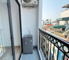 CHO THUÊ CCMN MỚI XÂY FULL NỘI THẤT TẠI ĐA SỸ - HÀ ĐÔNG