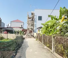 LÔ ĐẤT TUYẾN 2 NGÕ 178 HẢI PHÒNG – VỊ TRÍ ĐẮC ĐỊA - 50m2 - Dương Kinh - Giá 1 tỷ 1xx