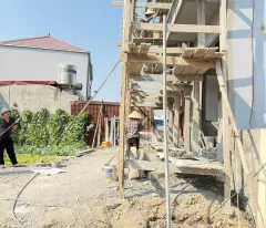 LÔ ĐẤT TUYẾN 2 NGÕ 178 HẢI PHÒNG – VỊ TRÍ ĐẮC ĐỊA - 50m2 - Dương Kinh - Giá 1 tỷ 1xx