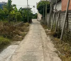 BÁN LÔ ĐẤT ĐẸP TẠI TỔ DÂN PHỐ 12 - PHƯỜNG HÒA NGHĨA - DƯƠNG KINH