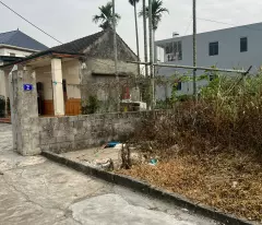 BÁN LÔ ĐẤT ĐẸP TẠI TỔ DÂN PHỐ 12 - PHƯỜNG HÒA NGHĨA - DƯƠNG KINH