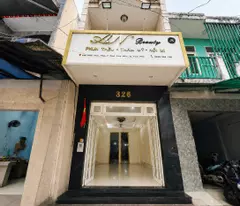 MÌNH CÓ MẶT BẰNG CHO THUÊ DƯỚI ĐẤT THÍCH HỢP LÀM NAIL MI NGAY CHỢ TÂN PHÚ, HỒ CHÍ MINH