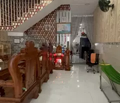 🔥 MẶT TIỀN KINH DOANH SẦM UẤT – TRẦN THỊ BỐC, HÓC MÔN 🔥
💰 Giá chỉ 6.5 TỶ THƯƠNG LƯỢNG