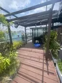 CÁCH MT HUỲNH TẤN PHÁT 10M- XE HƠI NGỦ TRONG NHÀ- NHÀ 4 TẦNG MỚI TINH VÀO Ở LUÔN - NGANG 5M - 5
