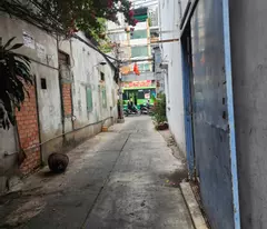 BÁN NHÀ TẠ QUANG BỬU QUẬN 8 P5  DTS 50M2 NHỈNH 3 TỶ 0948769331