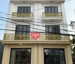 BÁN NHÀ 4 TẦNG MẶT ĐƯỜNG NAM HẢI – ĐÔNG HẢI – GIÁ 5,2 TỶ