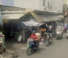 CHÍNH CHỦ BÁN NHÀ MẶT TIỀN KINH DOANH NGAY PHAN ANH + TÂN HÒA ĐÔNG + BÀ HOM,  P. Bình Trị Đông, Q.
