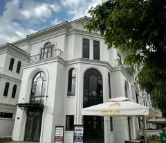 BÁN BIỆT CĂN THỰ GÓC 2 MẶT SÔNG TẠI VINHOMES GRAND PARK – TP.HCM.