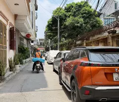 NHÀ ĐẸP NGỌC THUỴ - 7 TẦNG THANG MÁY - 2 Ô TÔ TRÁNH Lý Sơn 52m2 X 15.5 tỷ Long Biên.
