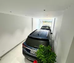 NHÀ ĐẸP NGỌC THUỴ - 7 TẦNG THANG MÁY - 2 Ô TÔ TRÁNH Lý Sơn 52m2 X 15.5 tỷ Long Biên.