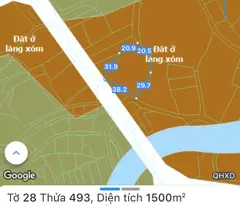 BÁN ĐẤT THẠCH THẤT - ĐÓN SÓNG HẠ TẦNG HÒA LẠC