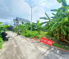 Bán đất 75m2 Bắc Sơn An Dương Hải Phòng