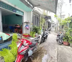 NHÀ ĐẸP ĐHT 45m – SẮP HOÀN THIỆN – GIÁ CHỈ 3.6 TỶ