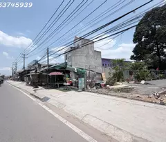 Tọa độ giao thương sầm uất, mặt tiền Liên Huyện, 150m2, ngang 5m, dài 30m, 1 tầng, 5.3 tỷ, Thuận An
