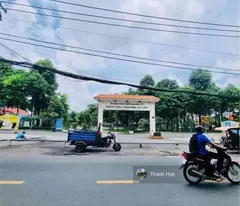 Mặt tiền Lê Văn Thọ Kinh Doanh Sầm Uất Ngày Đêm - DT hiếm 5x20m, Nhà cấp 4 đang sẵn hợp đồng thuê