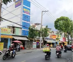 Mặt tiền Lê Văn Thọ Kinh Doanh Sầm Uất Ngày Đêm - DT hiếm 5x20m, Nhà cấp 4 đang sẵn hợp đồng thuê