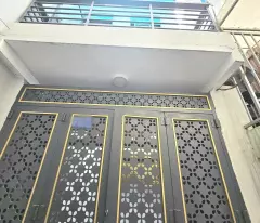 Nhà 2 tầng hẻm 372 Tùng Thiện Vương P13Q8. Giá: 3.78 tỷ