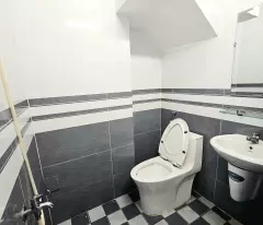 Nhà 2 tầng hẻm 372 Tùng Thiện Vương P13Q8. Giá: 3.78 tỷ