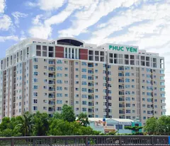Căn hộ Tân Bình sát sân bay 81m², 2PN có sổ chỉ 4.15 tỷ - Phúc Yên 1