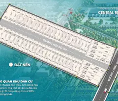 ĐẤT NỀN GIÁ RẺ PHƯỜNG TÂN TRIỀU CHỈ 980TR