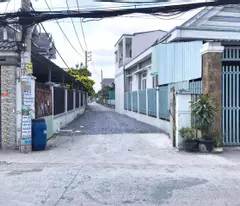 CẦN BÁN 134M2 ĐẤT THỔ CƯ HẺM XE HƠI GẦN ĐH PHẠM NGỌC THẠCH