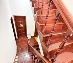 Bán biệt thự vườn Việt Hưng Dân Xây- Nở hậu- Oto 140m 5 tầng nhỉnh 20 tỷ(TL)