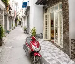 Nhà SHHC 2lầu/ST hẻm 125 Nguyễn Thị Tần P1Q8 nay P.Chánh Hưng