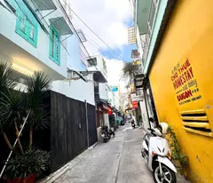 HIẾM BÁN NHÀ 4 TẦNG CĂN GÓC 2 MẶT TIỀN HXH 6M Đ.LÊ THỊ RIÊNG, QUẬN 1- DT 7M*15M VUÔNG ĐẸP- KHAI