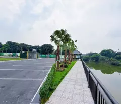 Bán đất nền khu Hoà Lạc - ĐH Quốc gia 100m2 full thổ cư, mặt tiền 8m, đường trước 9m, giá 3,5 tỷ
