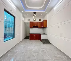 Nhà hẻm 115 Trần Đình Xu -Phường Nguyễn Cư Trinh Q1