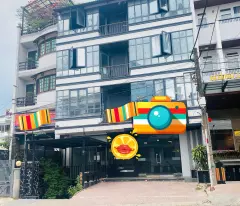 Cho thuê toà nhà 27 phòng mặt tiền đường Ba Tháng Hai phường 4 Đà Lạt giá 100 triệu