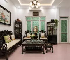 SIÊU PHẨM HOÀNG HOA THÁM - MẶT NGÕ Ô TÔ TRÁNH - 45M - MẶT TIỀN RỘNG - HƠN 17 TỶ