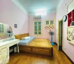 SIÊU PHẨM HOÀNG HOA THÁM - MẶT NGÕ Ô TÔ TRÁNH - 45M - MẶT TIỀN RỘNG - HƠN 17 TỶ