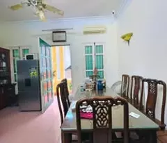 SIÊU PHẨM HOÀNG HOA THÁM - MẶT NGÕ Ô TÔ TRÁNH - 45M - MẶT TIỀN RỘNG - HƠN 17 TỶ