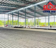 XT111 cho xưởng sản xuất, khung thép tiền chế, thu hút nhiều ngành nghề CNC. giao liền