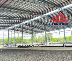 XT111 cho xưởng sản xuất, khung thép tiền chế, thu hút nhiều ngành nghề CNC. giao liền