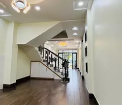 Bán nhà mặt tiền 4 tầng KDC Ứng Thành 4x20 chỉ 8 tỷ 8 ngay Lê Bôi