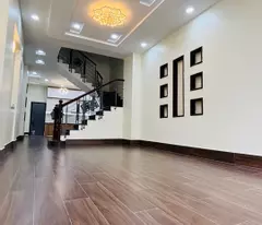 Bán nhà mặt tiền 4 tầng KDC Ứng Thành 4x20 chỉ 8 tỷ 8 ngay Lê Bôi
