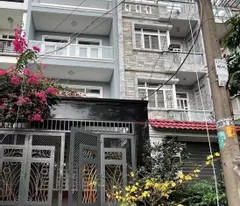 Bán nhà mặt tiền Khu Dân Cư Phú Lợi 5x24 Thang Máy sổ riêng 4 tầng chỉ 9 tỷ 5