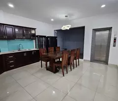Bán nhà mặt tiền Khu Dân Cư Phú Lợi 5x24 Thang Máy sổ riêng 4 tầng chỉ 9 tỷ 5
