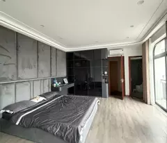 BÁN NHÀ PHÚC LỢI – 6 TẦNG THANG MÁY – MT 9.6M – NGÕ RỘNG GẦN Ô TÔ TRÁNH