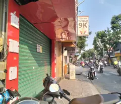 CHO THUÊ NHÀ NGUYÊN CĂN MẶT TIỀN LÊ VĂN SỸ , PHƯỜNG 1,  TÂN BÌNH