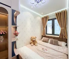 Bán nhà mới Huỳnh Văn Bánh - QUẬN PHÚ NHUẬN - 4.3 x 6.5 m - 3 Tầng - 5.99 tỷ