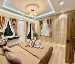 Bán nhà mới Huỳnh Văn Bánh - QUẬN PHÚ NHUẬN - 4.3 x 6.5 m - 3 Tầng - 5.99 tỷ