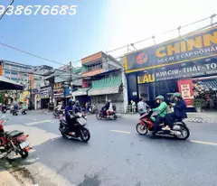 BÁN NHÀ 5 TẦNG MT KINH DOANH Đ.TÔN ĐẢN, QUẬN 4- DT SIÊU KHỦNG HƠN 400M2- DÒNG TIỀN HƠN 100TR/TH-